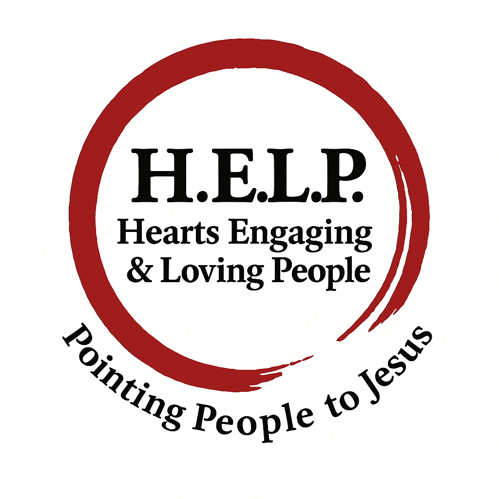 What H.E.L.P. Means to Us