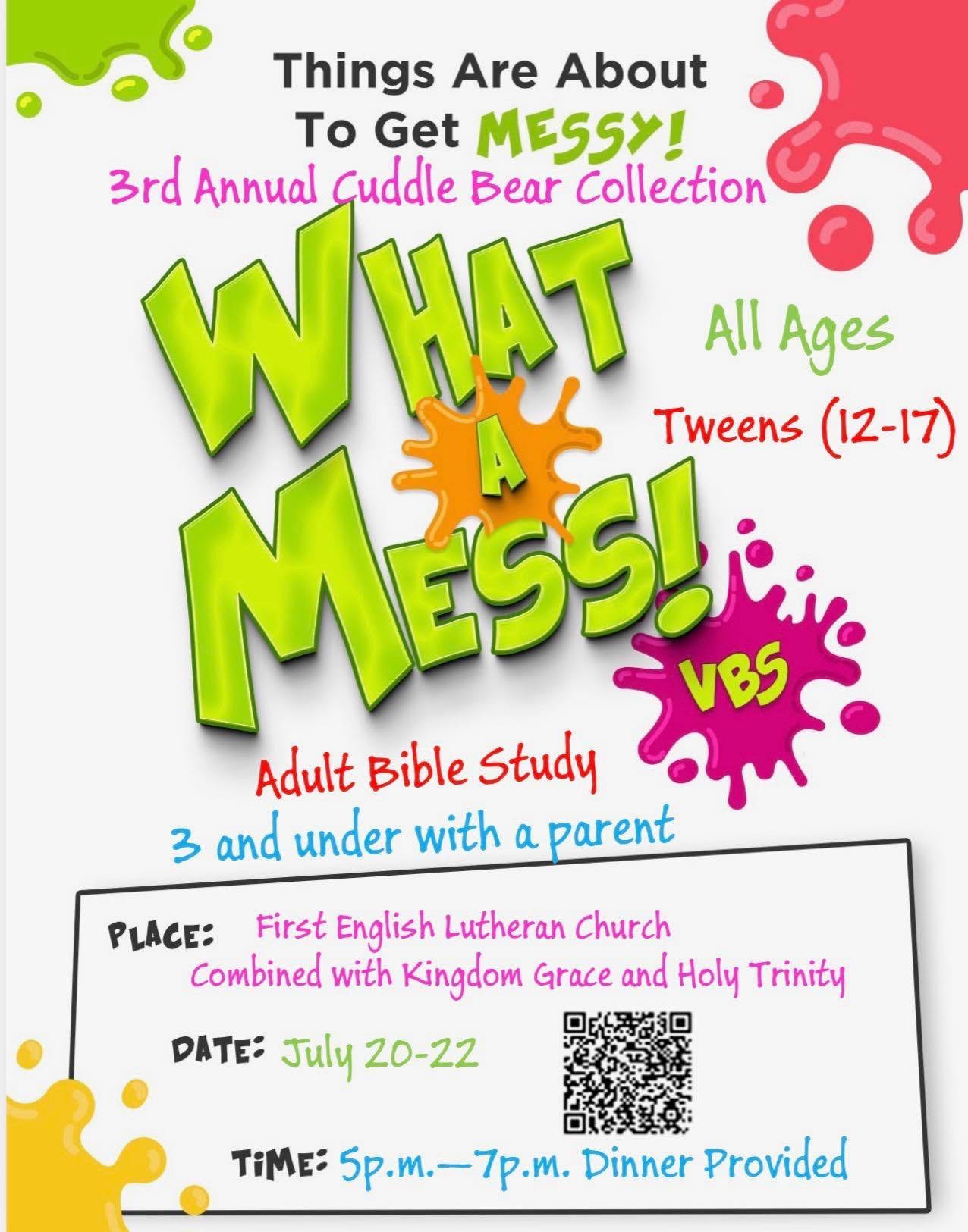 FELC & ELC VBS