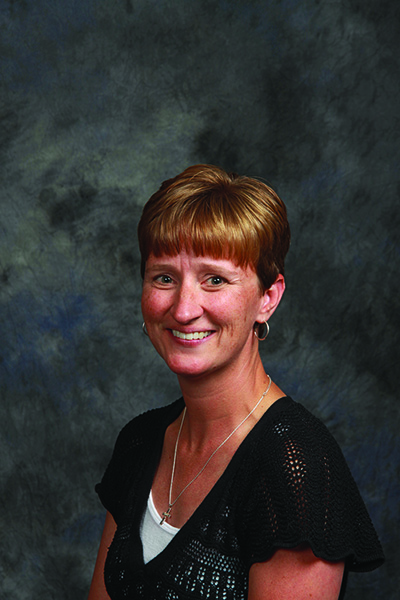 Becky Pittman
