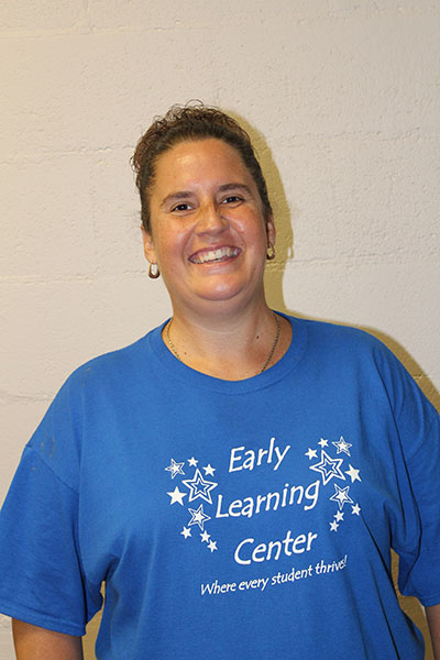 Toni Eldridge 