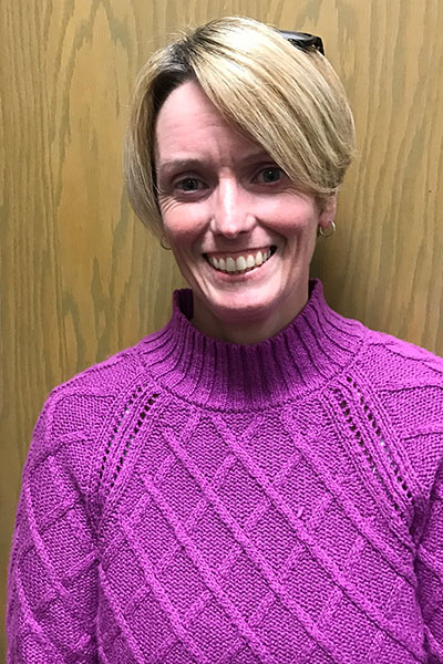 Faith Williams 